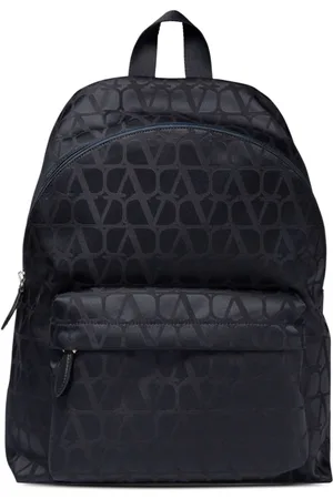 VALENTINO GARAVANI Mochila Toile Iconographe