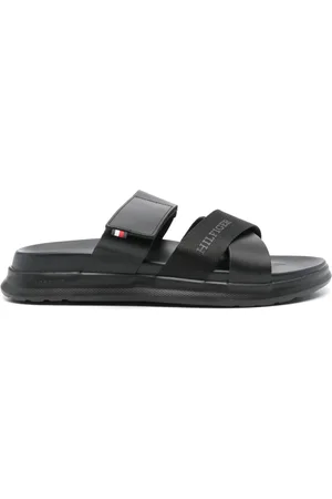 Tommy Hilfiger Sandalias con tiras cruzadas