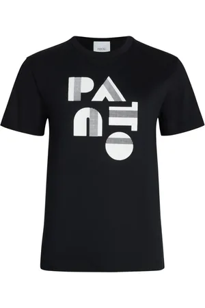 Patou Playera Art Deco