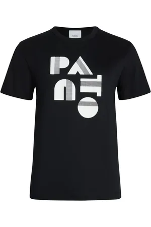 Patou Playera Art Deco