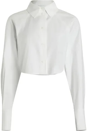 Patou Playera corta de algodón orgánico