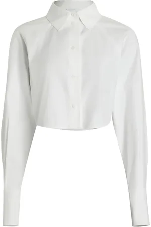 Patou Playera corta de algodón orgánico