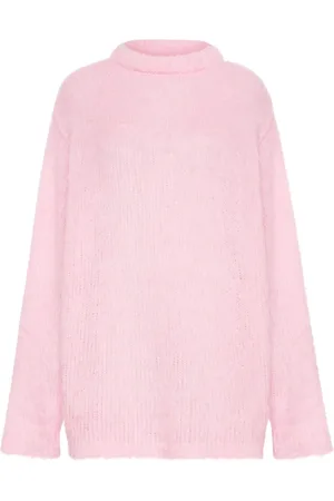 Maison Margiela Suéter tejido oversize