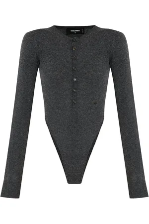 Dsquared2 Body tejido con botones