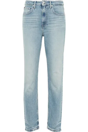 Tommy Hilfiger Jeans skinny con tiro alto