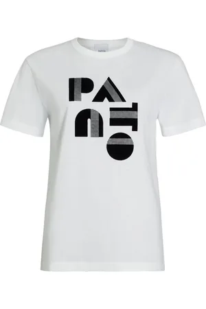 Patou Playera Art Deco