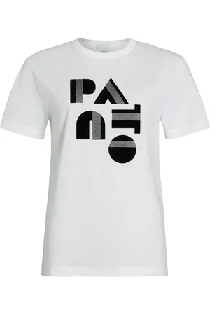 Patou Playera Art Deco