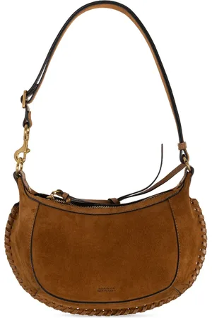 Isabel Marant Bolsa de hombro Oskan Moon