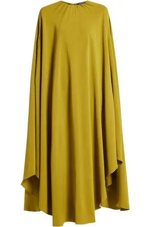 Tom Ford Vestido de fiesta con efecto de capa