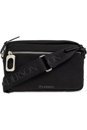 J.W.Anderson Bolsa crossbody con tirador de cierre JWA