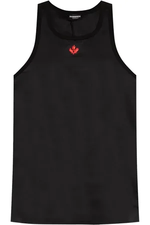 Dsquared2 Top con botones