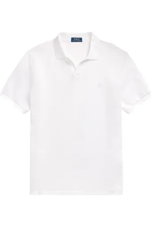 Ralph Lauren Playera tipo polo con motivo Polo Pony