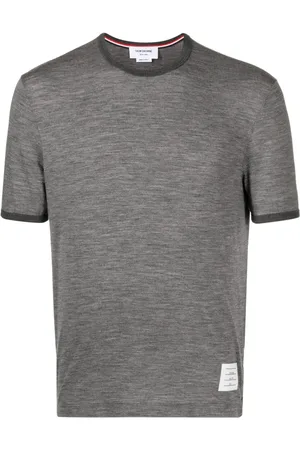Thom Browne Playera Ringer
