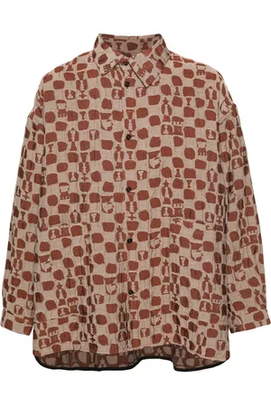 HENRIK VIBSKOV Camisa Big