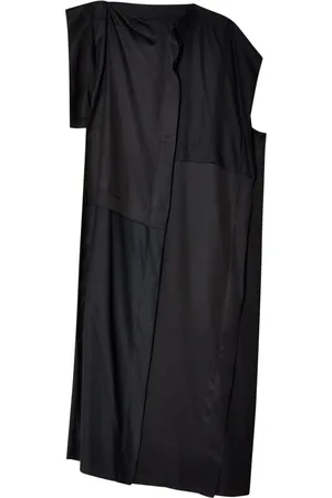 Maison Margiela Vestido largo con una manga