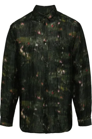 HENRIK VIBSKOV Camisa Cast