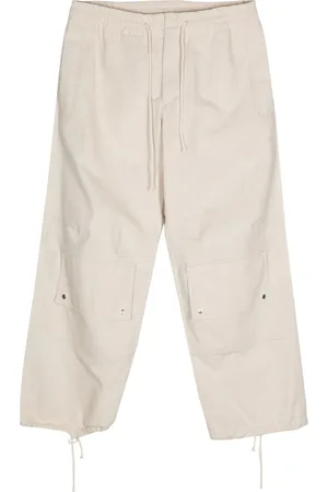 OAMC Pantalones con pretina elástica