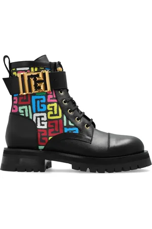 Balmain Botas militares Charlie