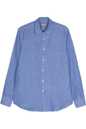 CANALI Camisa manga larga