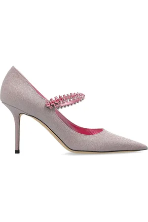 Jimmy Choo Zapatillas Bing con tacón de 85mm