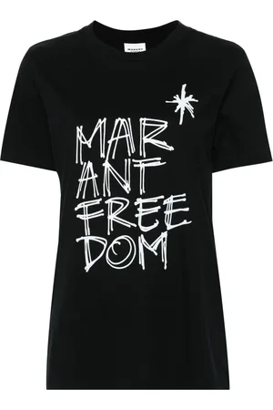 Marant Etoile Playera Zoeline