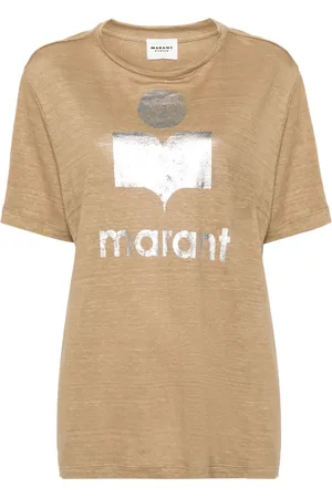 Marant Etoile Playera Zewel