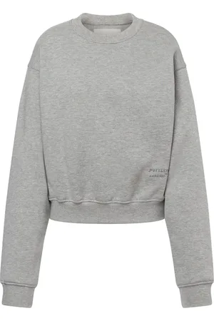 Serafini Sudadera con efecto mélange
