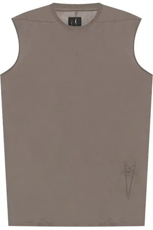 Rick Owens Playera Tarp T