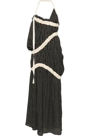 Federico Cina Asymmetric-design dress
