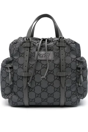 Gucci Tote mediana con motivo GG