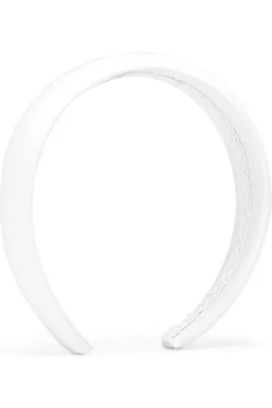 Dolce & Gabbana Diadema con logo bordado