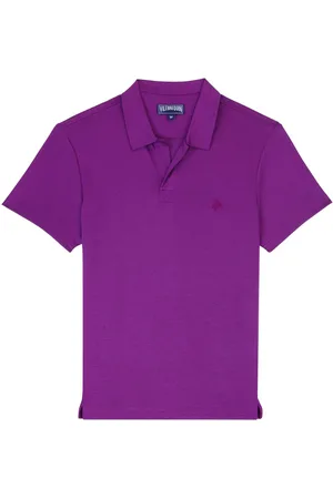 Vilebrequin Playera tipo polo manga corta