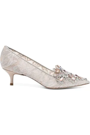RENE CAOVILLA Zapatillas Cinderella