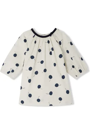 BONPOINT Vestido con estampado gráfico