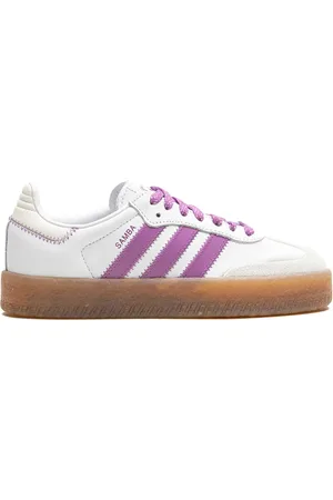 adidas Tenis Sambae Preloved Purple