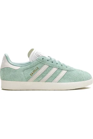 adidas Tenis Gazelle Hazy Green