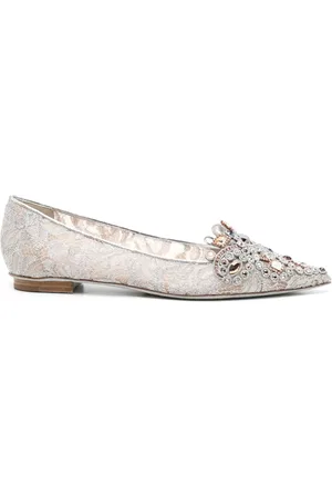 RENE CAOVILLA Flats Cinderella