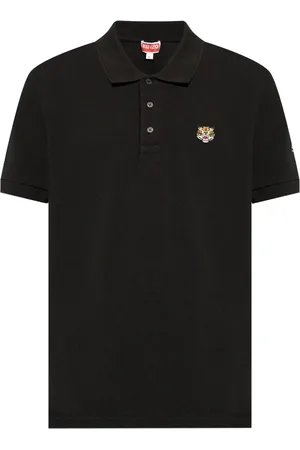 Kenzo Playera con bordado Tiger