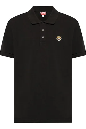 Kenzo Playera con bordado Tiger