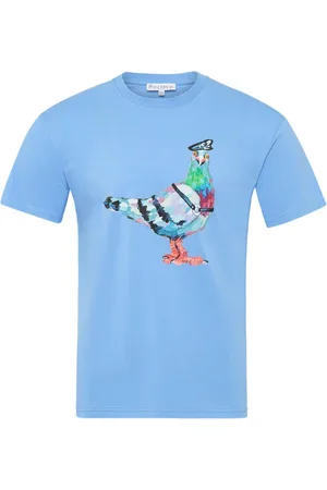 J.W.Anderson Playera Pigeon