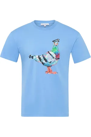 J.W.Anderson Playera Pigeon