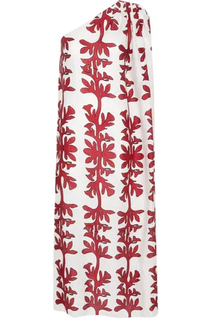 Maison La Plage Vestido midi Tuscany