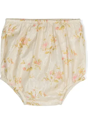 BONTON Bloomers con estampado floral
