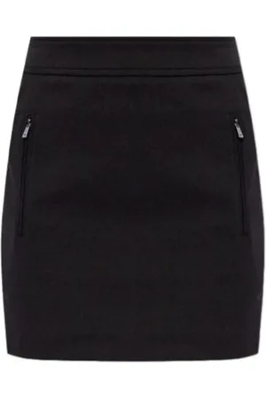 Max Mara Falda corta Micron