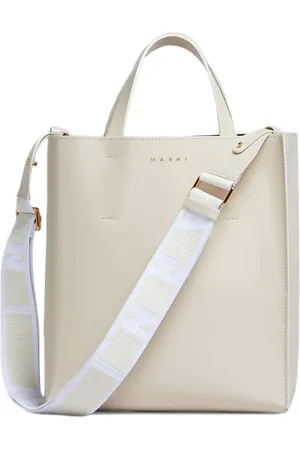 Marni Tote con logo en la correa