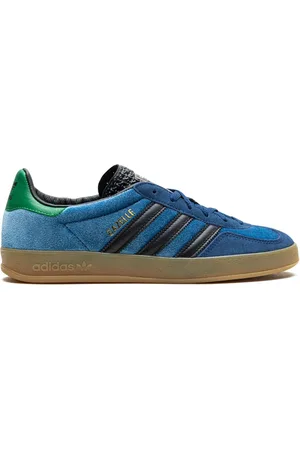 adidas ¿talla X? tenis Gazelle Indoor Blue Gum