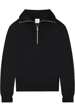 Courrèges Suéter trucker