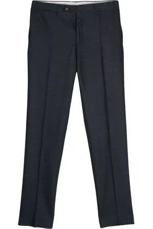 CANALI Pantalones de vestir con pinzas