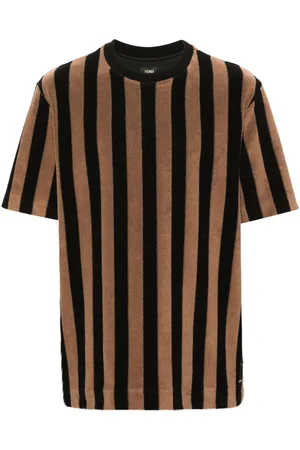 Fendi Playera J Pequin Sponge