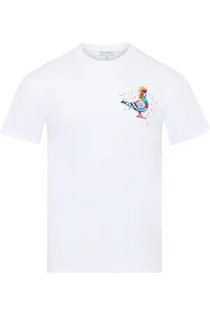 J.W.Anderson Playera Pigeon